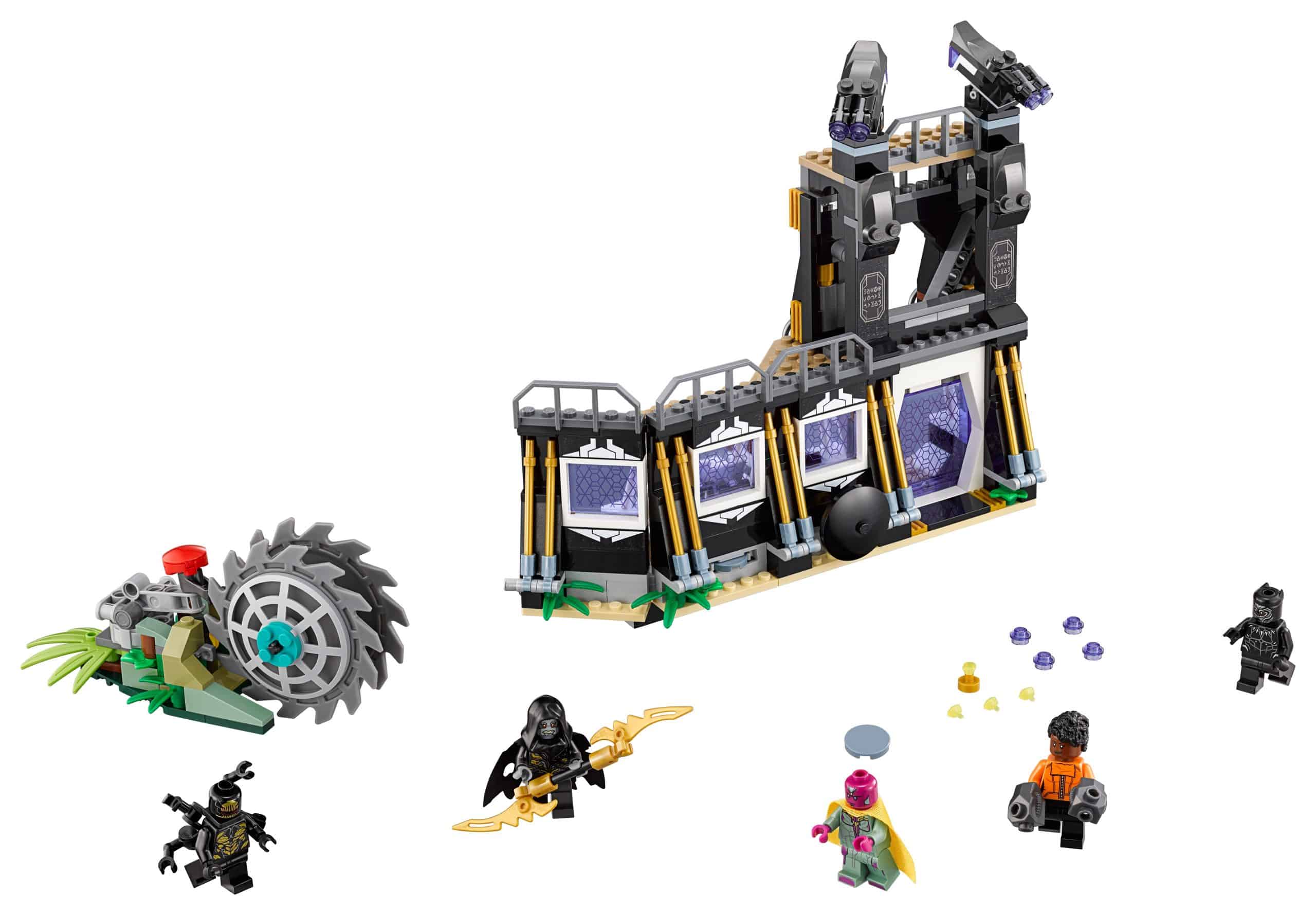 Lego Corvus Glaive Thresheraanval 76103 Scaled