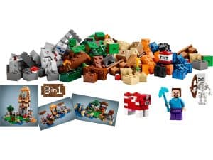 Lego Crafting Kist 21116