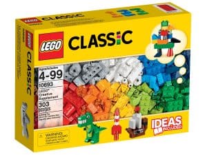 Lego Creatieve Aanvulset 10693