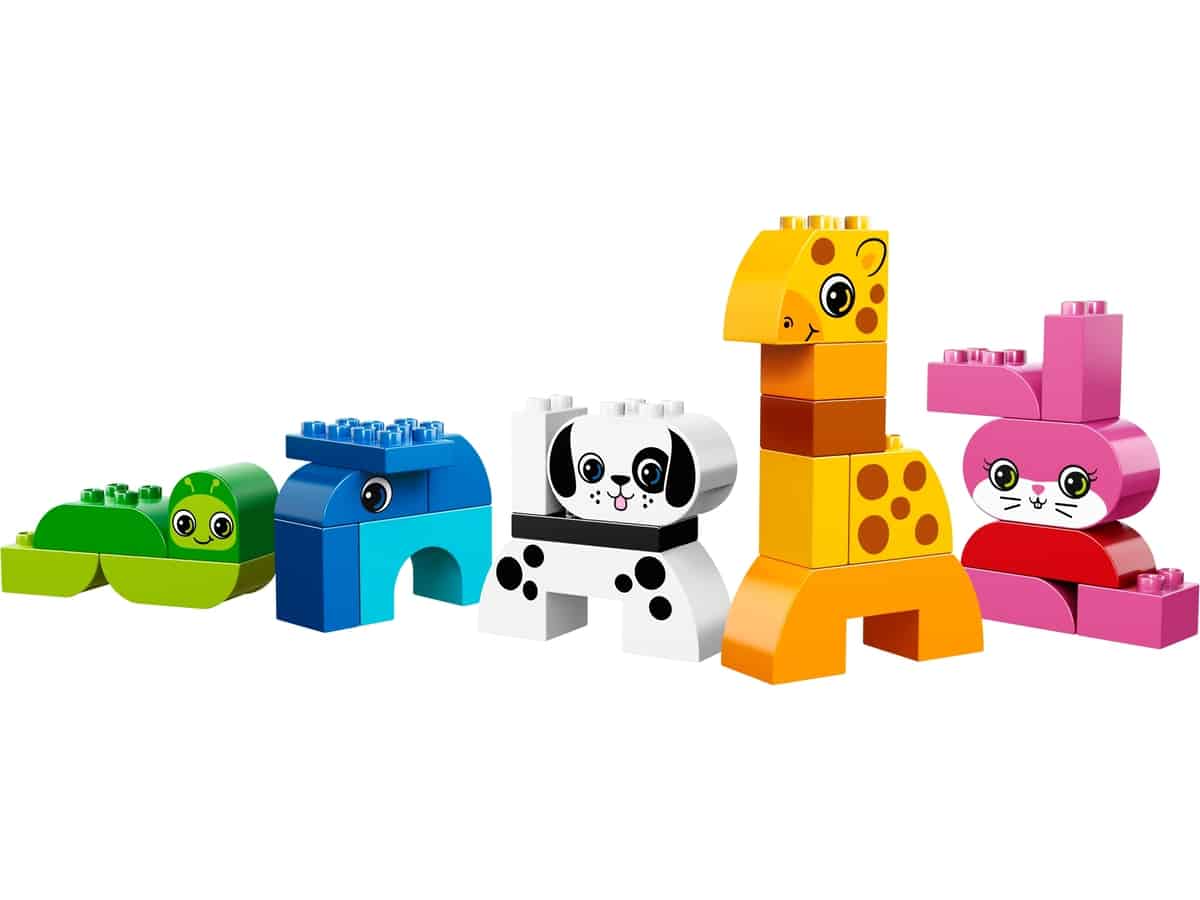 Lego Creatieve Dieren 10573