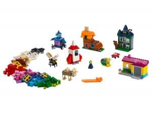 Lego Creatieve Vensters 11004