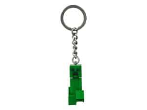 Lego Creeper Sleutelhanger 853956