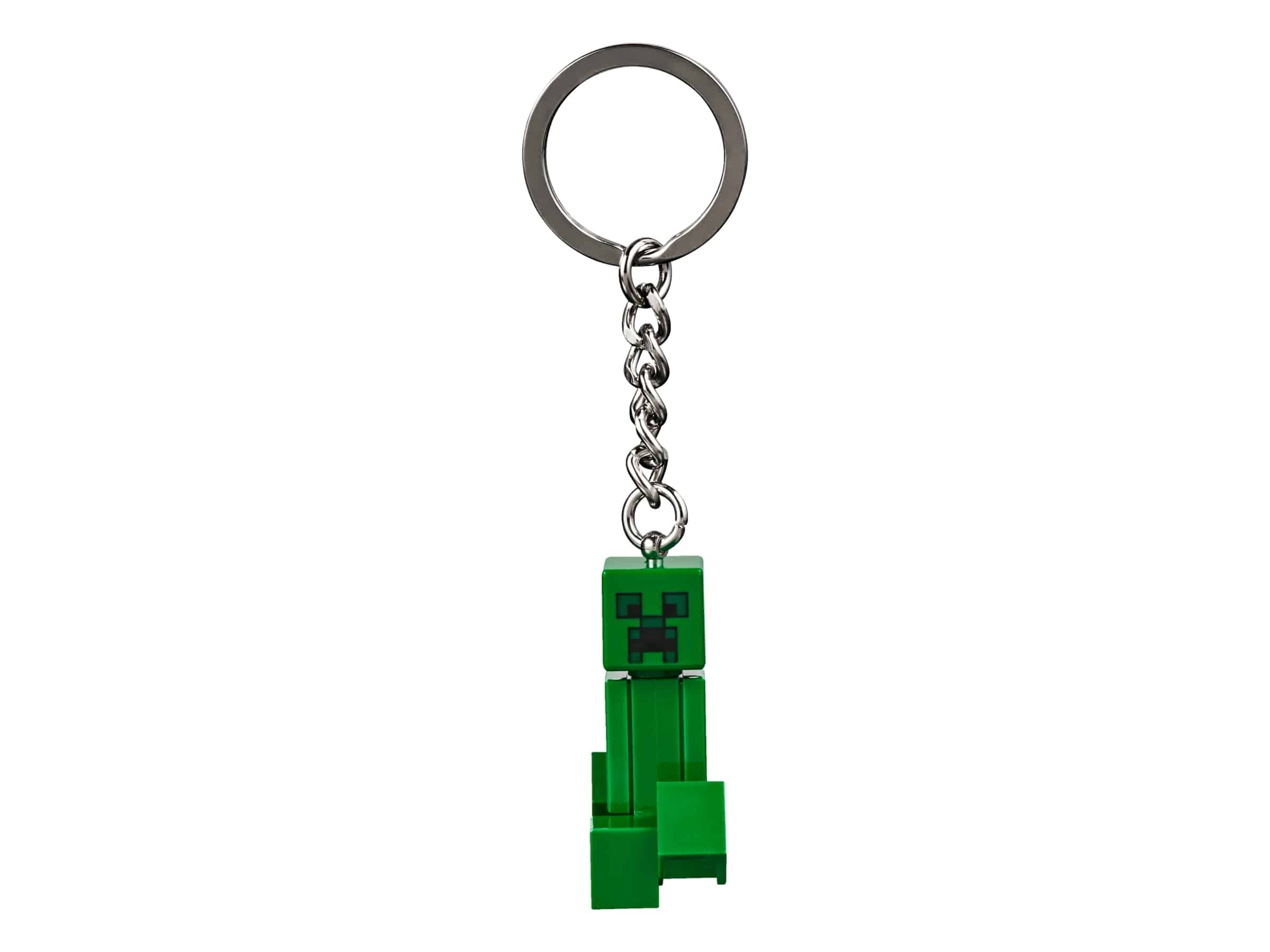 Lego Creeper Sleutelhanger 853956