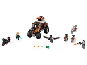 LEGO Crossbones’ Gifdiefstal 76050