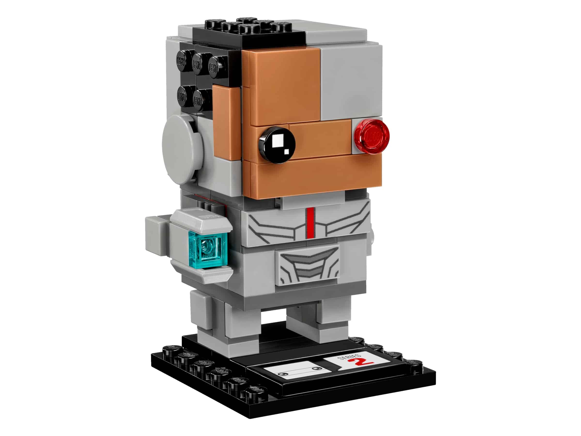 Lego Cyborg 41601