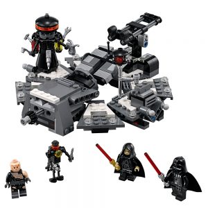 Lego Darth Vader Transformatie 75183