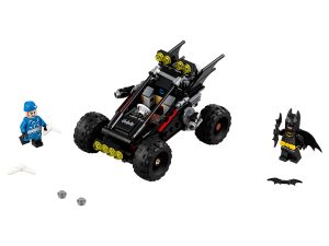 Lego De Bat Dune Buggy 70918
