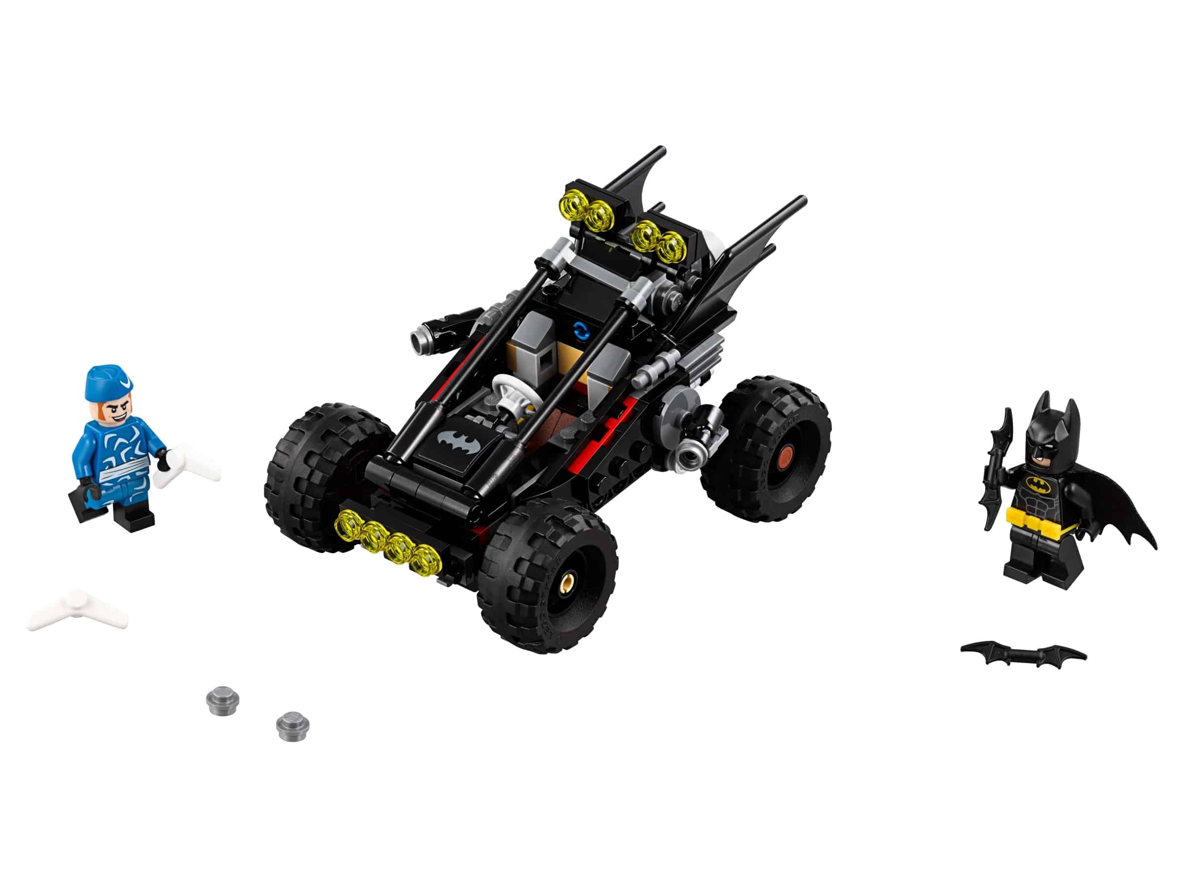 LEGO De Bat-Dune Buggy 70918