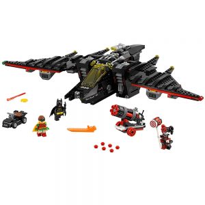 Lego De Batwing 70916
