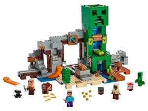 LEGO De Creeper™ mijn 21155