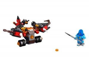 LEGO De Globwerper 70318