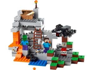 Lego De Grot 21113