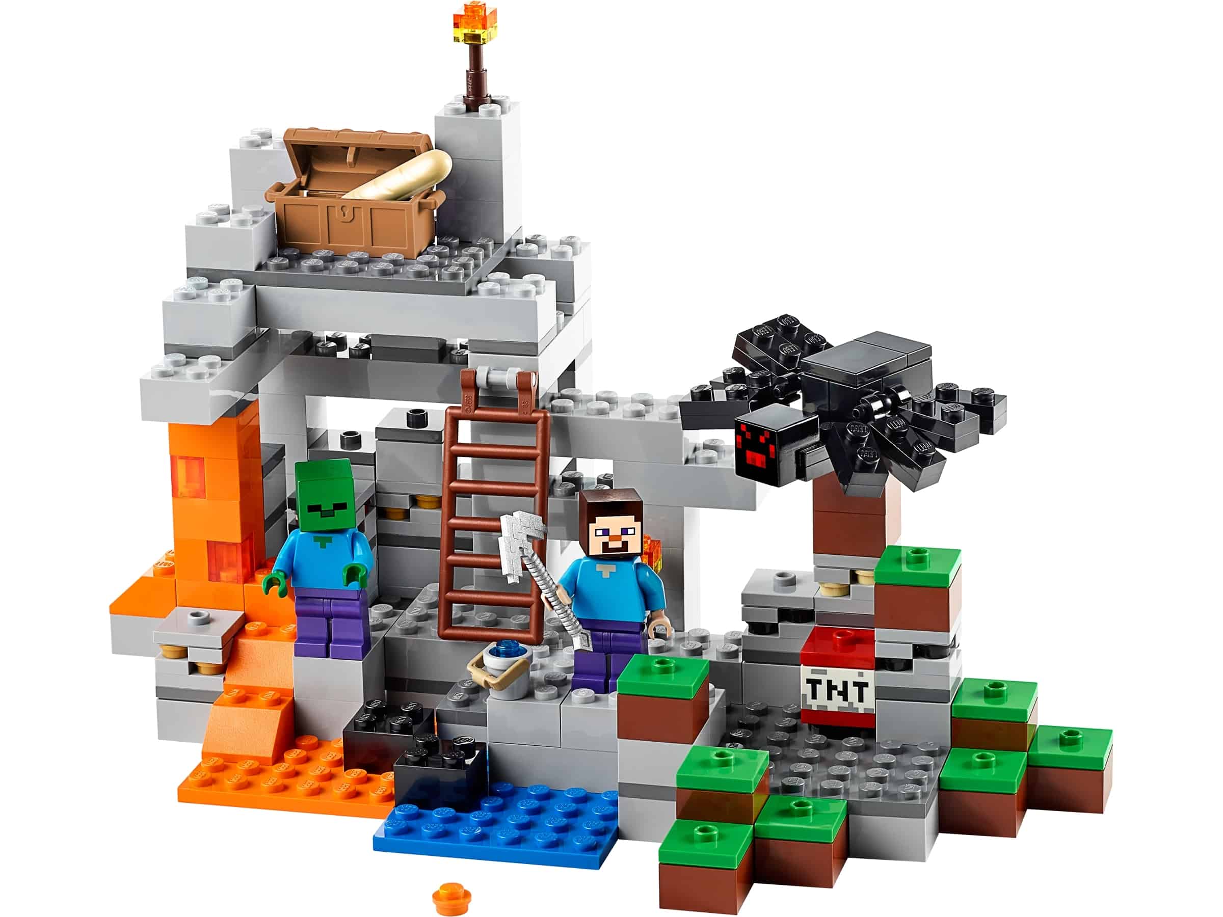 LEGO De Grot 21113