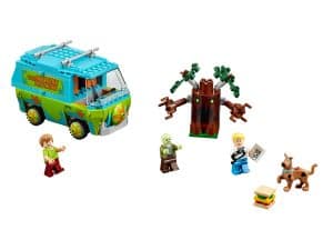 Lego De Mysterie Machine 75902