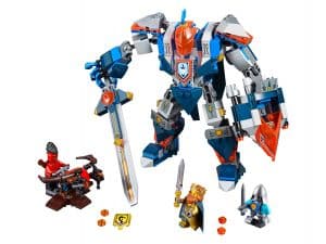 Lego De Robot Van De Koning 70327