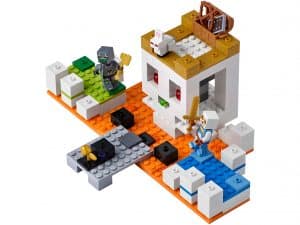 Lego De Schedelarena 21145