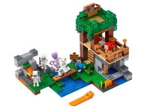 Lego De Skeletaanval 21146