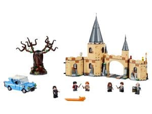 Lego De Zweinstein Beukwilg 75953