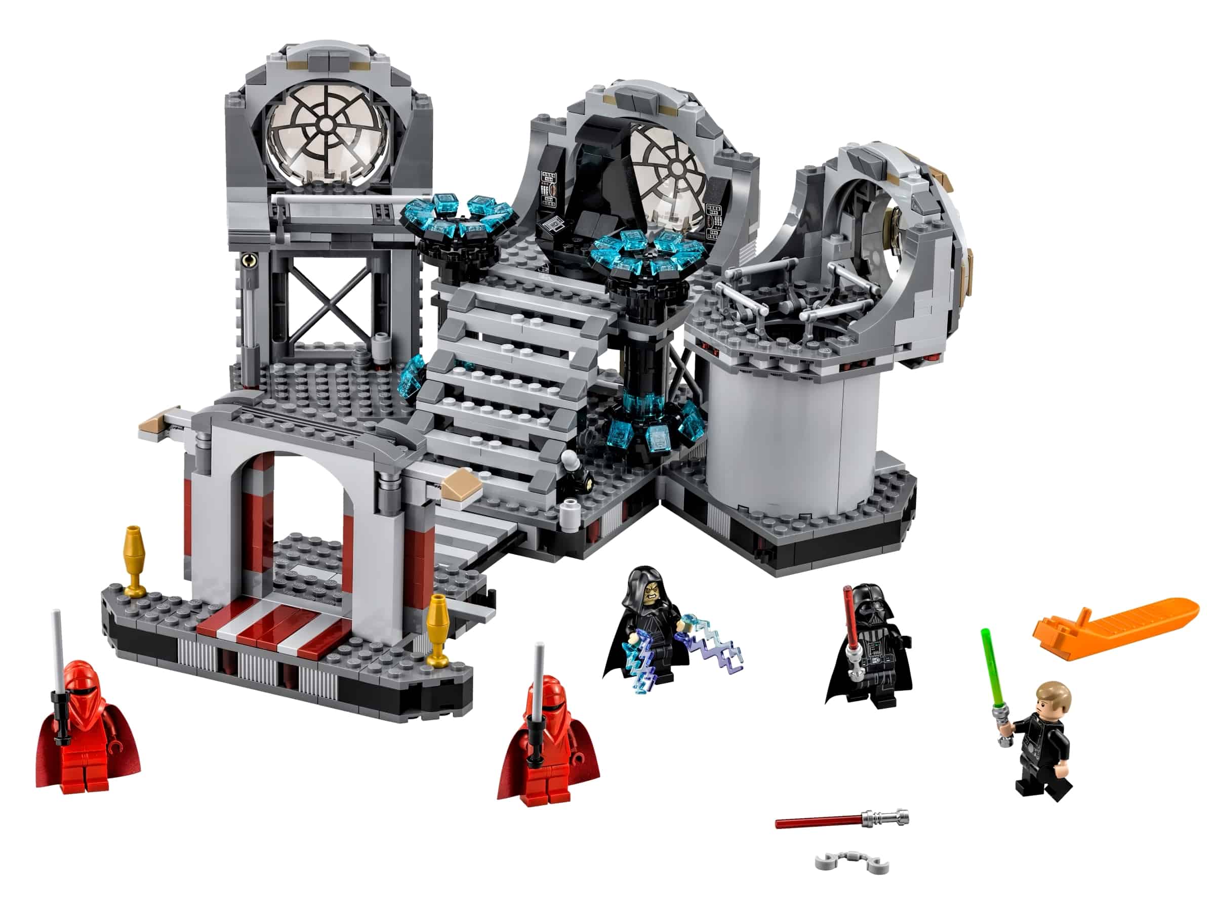 Lego Death Star Beslissend Duel 75093
