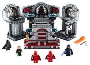 Lego Death Star Beslissend Duel 75291