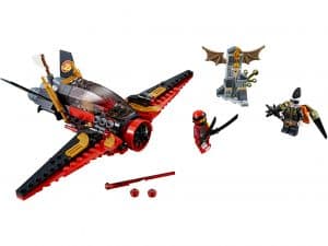 Lego Destinys Wing 70650