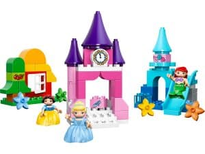 Lego Disney Princess Prinsessen 10596