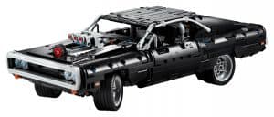 LEGO Dom’s Dodge Charger 42111