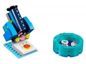 Lego Dr Fox Vergrootmachine 40314