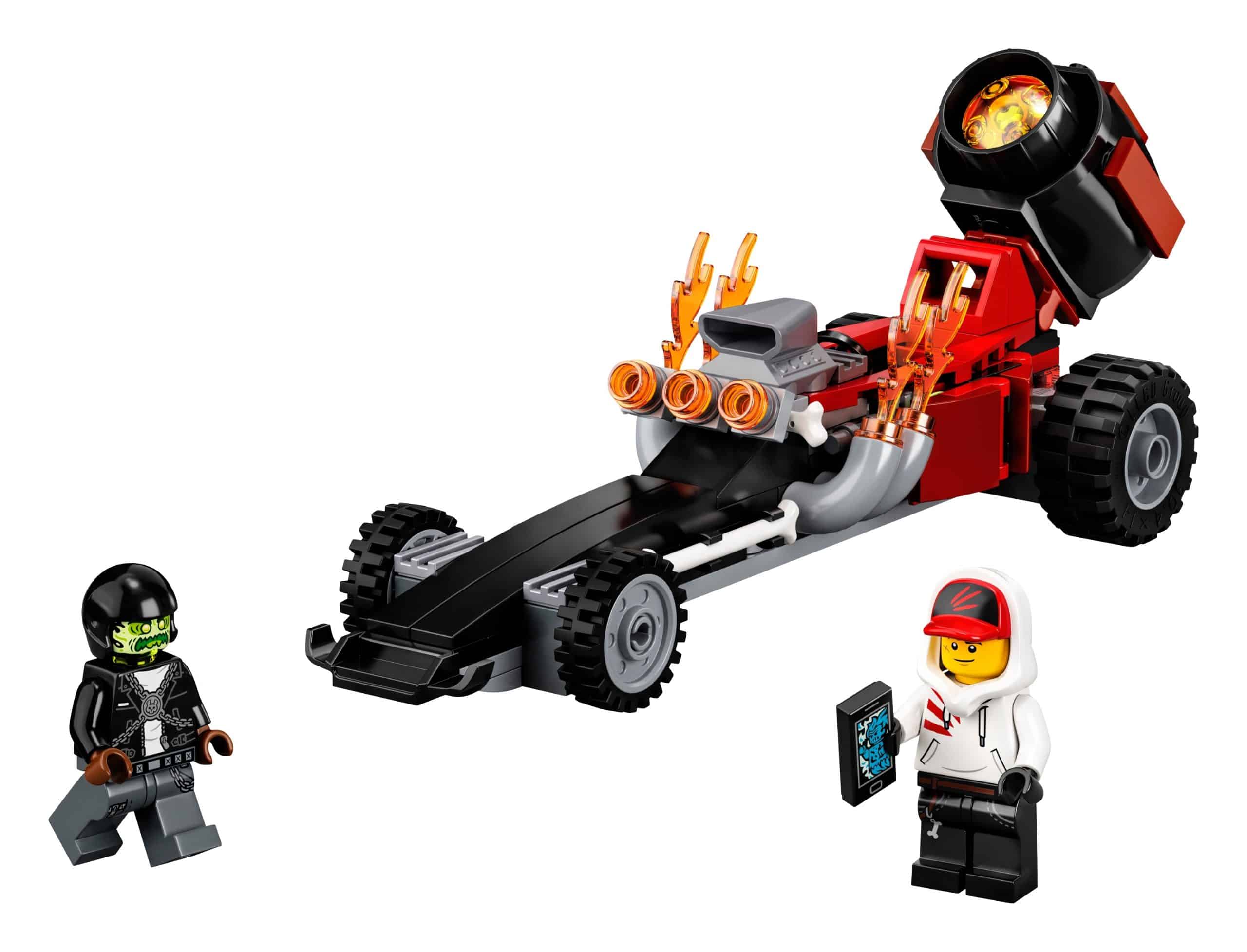 LEGO Dragracer 40408