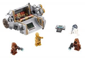 Lego Droid Escape Pod 75136