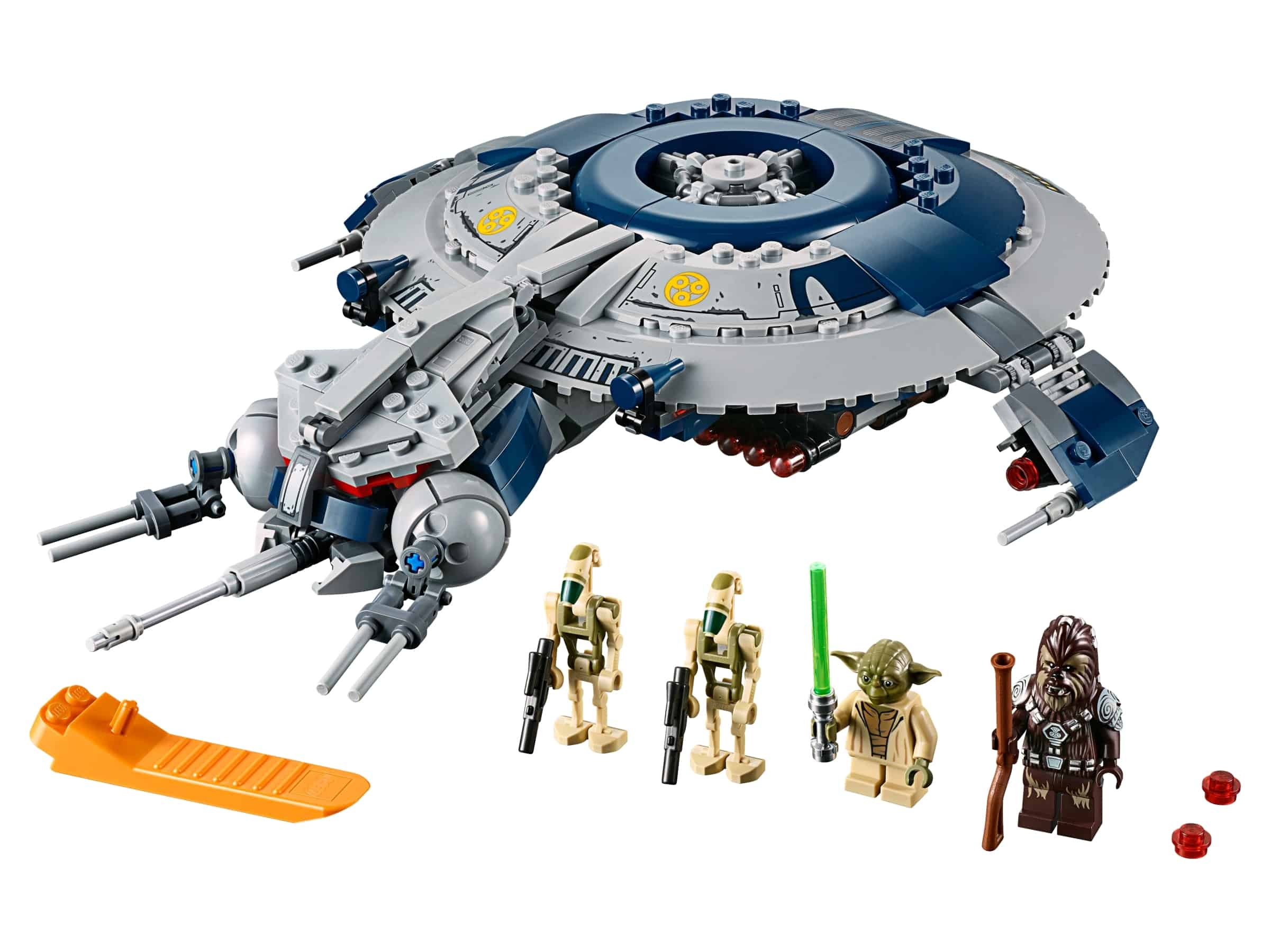 Lego Droid Gunship 75233
