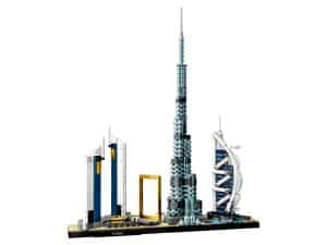LEGO Dubai 21052