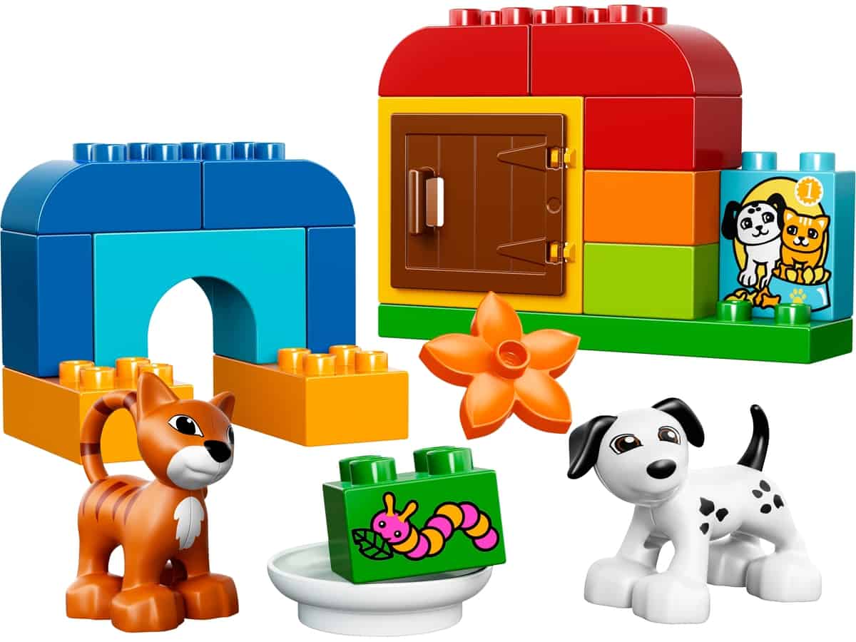 Lego Duplo Alles In Een Cadeauset 10570