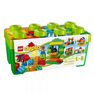 LEGO® DUPLO® alles-in-één doos 10572