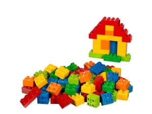 Lego Duplo Basisstenen Large 10623