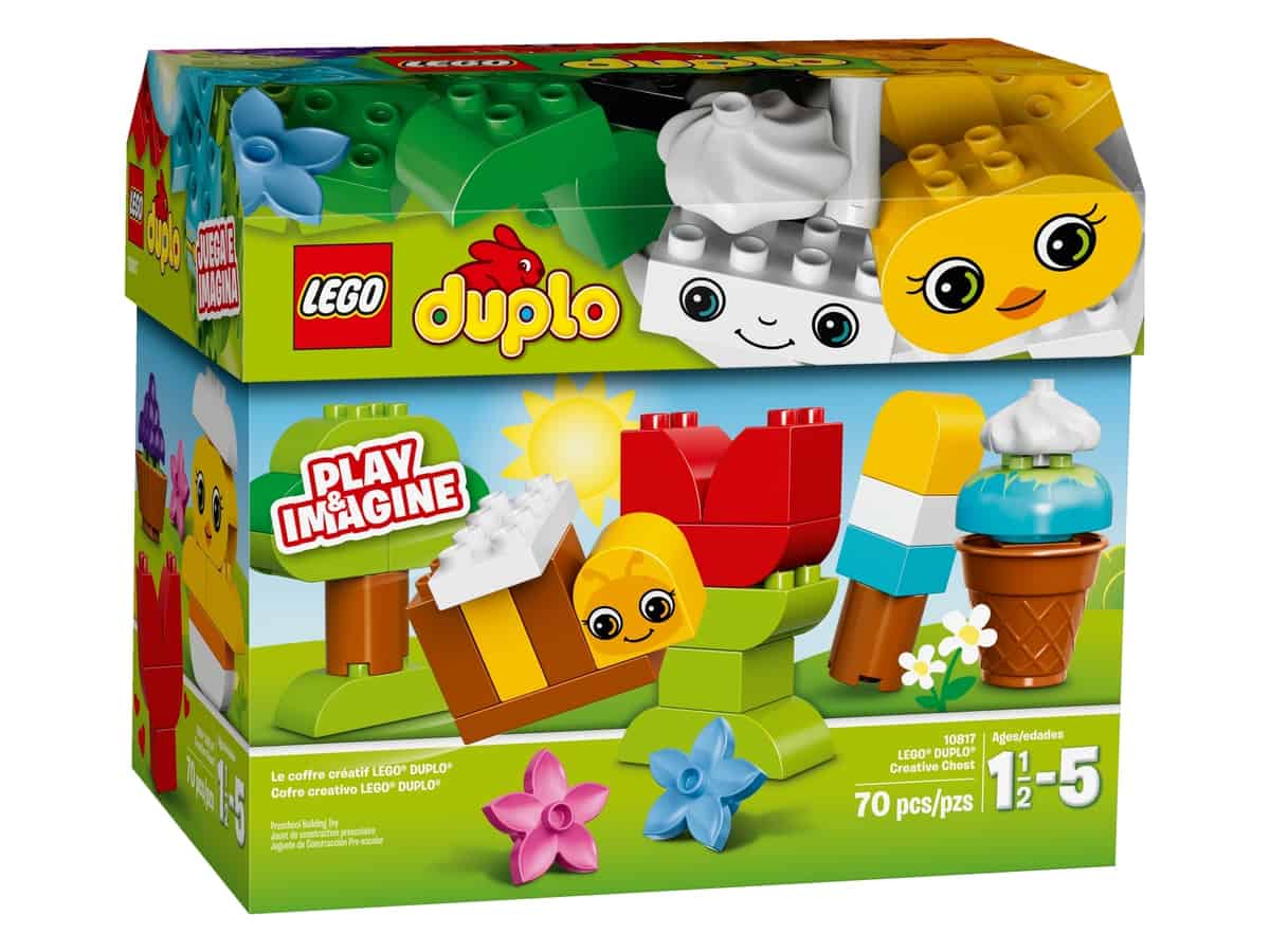 Lego Duplo Creatieve Kist 10817