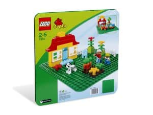 LEGO® DUPLO® Grote Bouwplaat 2304