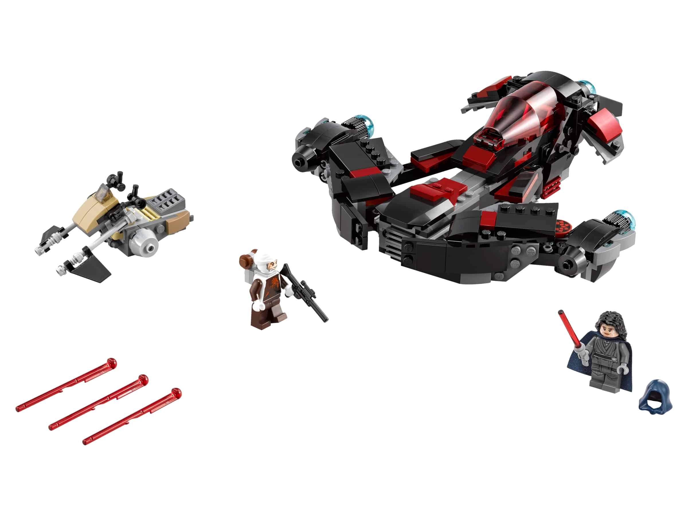Lego Eclipse Fighter 75145