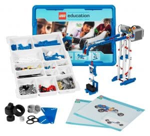 LEGO Eenvoudige en aangedreven machines 9686