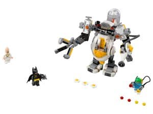 LEGO Egghead™ mechavoedselgevecht 70920