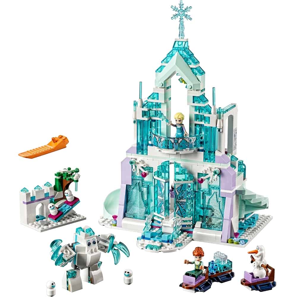 Lego Elsas Magische Ijspaleis 41148