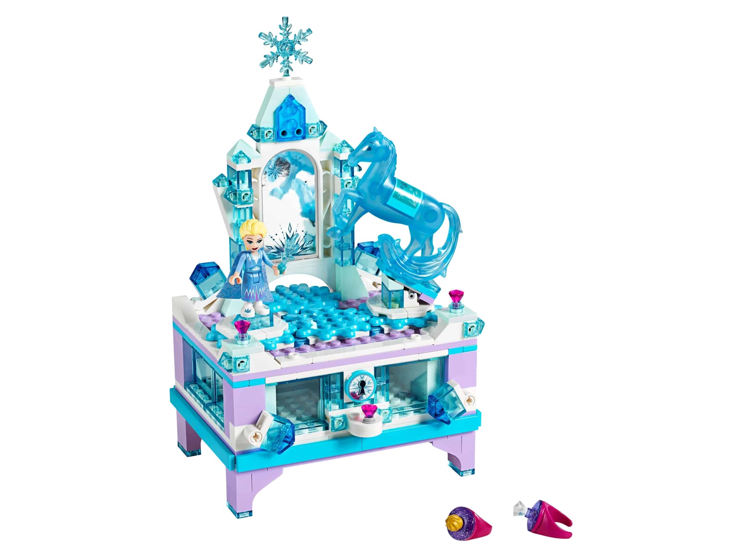 LEGO Elsa's sieradendooscreatie 41168