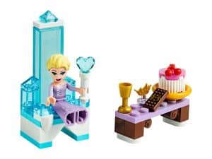 Lego Elsas Wintertroon 30553