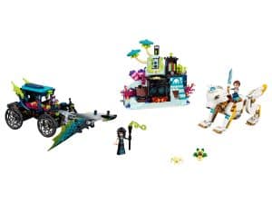 LEGO Emily en Noctura’s duel 41195