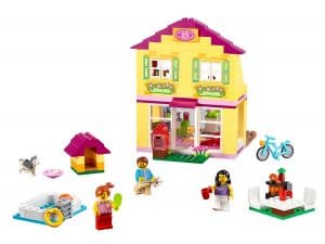 Lego Familiehuis 10686
