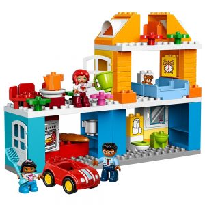 LEGO Familiehuis 10835