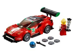 LEGO Ferrari 488 GT3 Scuderia Corsa 75886
