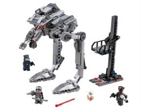 Lego First Order At St 75201