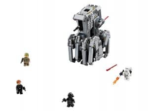 Lego First Order Heavy Scout Walker 75177