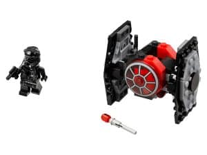 LEGO First Order TIE Fighter™ microfighter 75194